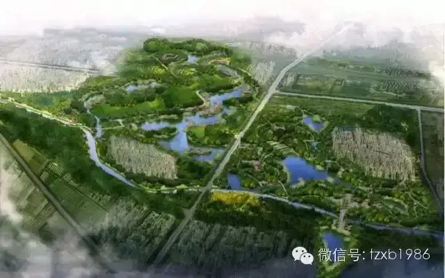 潞城,宋庄,马桥,漷县四大湿地公园发布测绘招标!