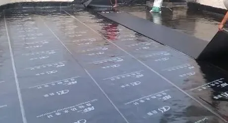 卷材防水的优缺点,卷材防水的施工方法 - 房天