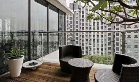阳台尺寸一般是多少,阳台设计要点是什么 - 房