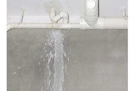 水管漏水的原因都包括哪些?