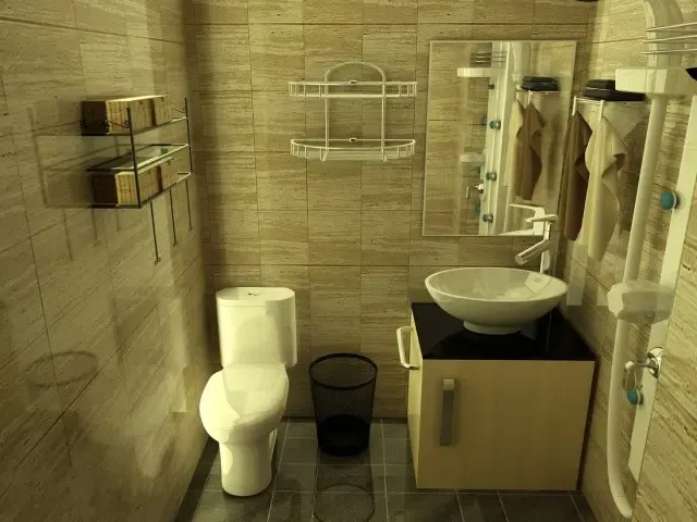 小卫生间装修技巧