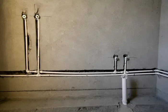 卫生间水管走明管好还是暗管好?听了师傅的话