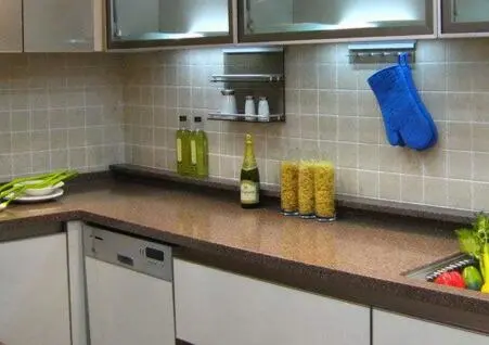 石英石台面什么颜色好?石英石台面特点? - 房天