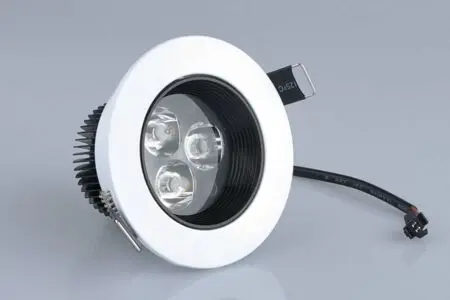 求解led灯具老化架有什么作用?-业主生活-房天