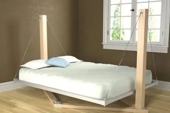 标准双人床的尺寸是多少?双人床的品牌? - 房天