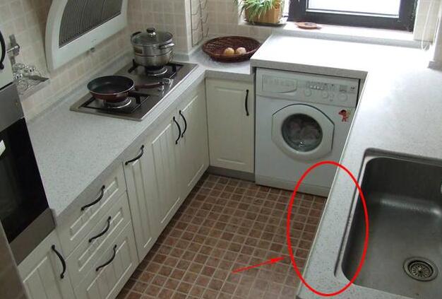 厨房装修十大最常犯的误区