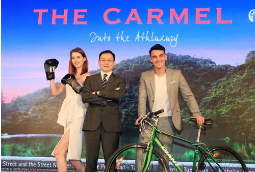 香港房产信息永泰地产青山公路项目命名THECARMEL
