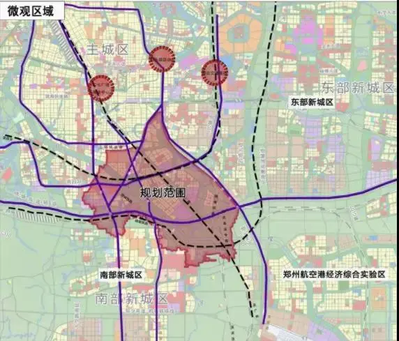 郑州主城区还存在价值"洼地"?这个区域已在悄然中刷新