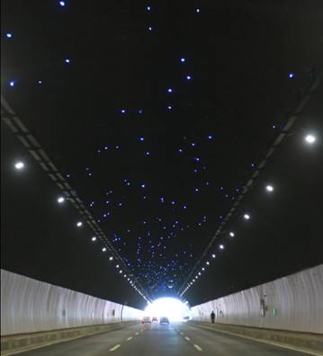 星光隧道正式通车,悦江片区再添交通利好
