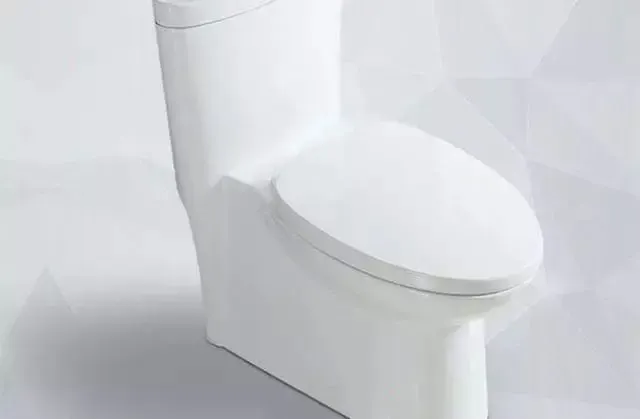 选马桶时还在傻傻的只看品牌?原来一看底部便知好坏!