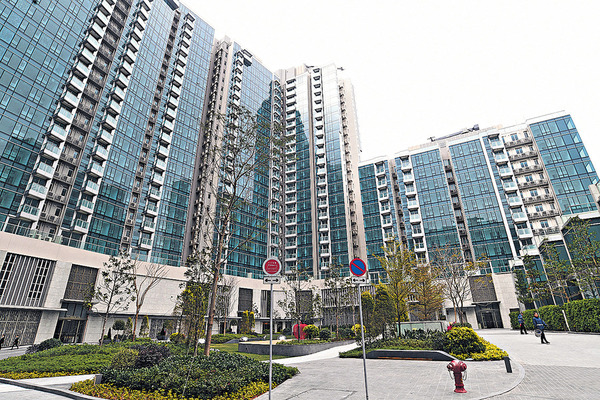 香港房产信息新盘入伙租客选择多细户受年轻客欢迎