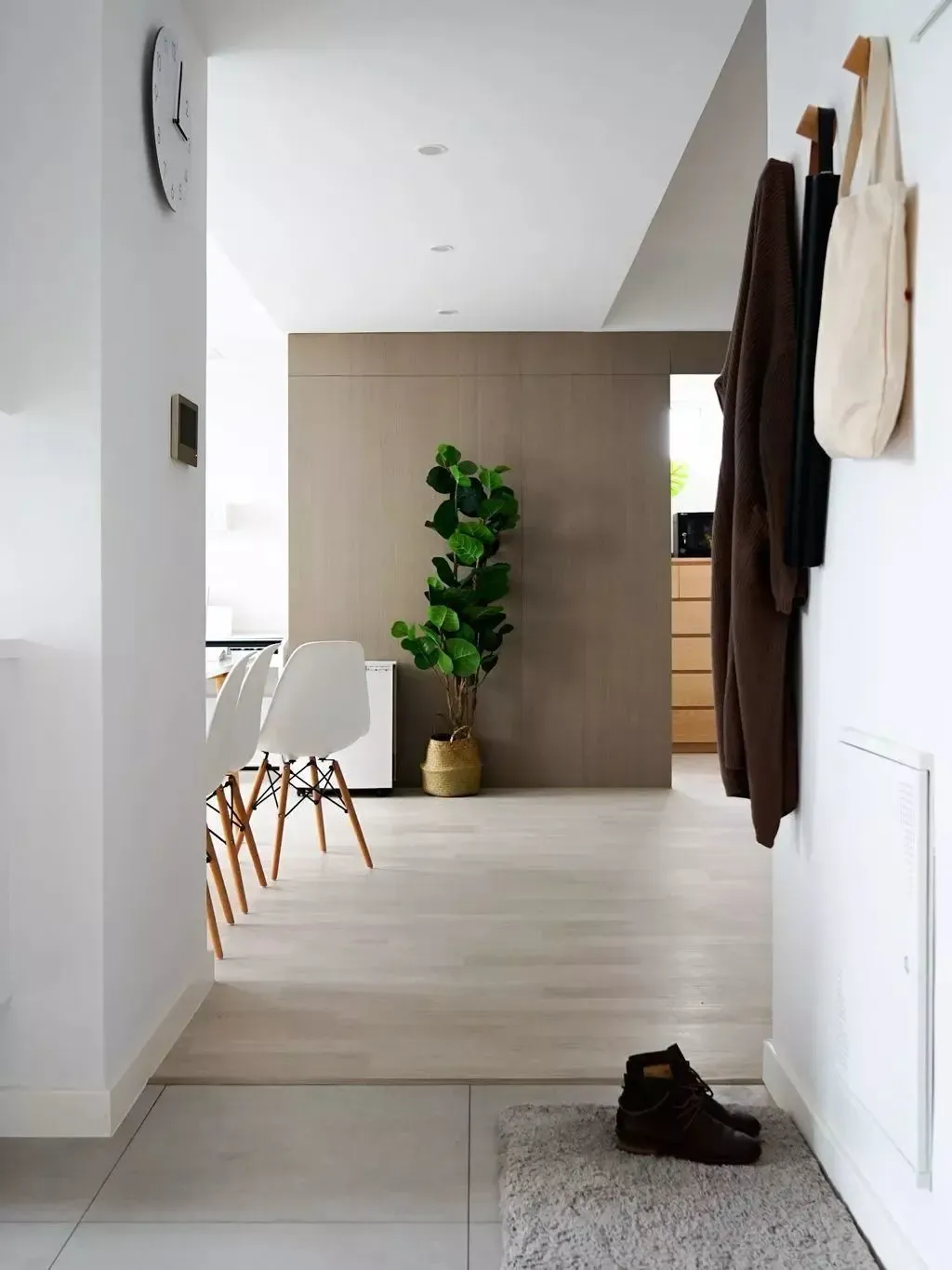 预算少怎么装修?100㎡北欧装修,硬装软装15万就搞定!