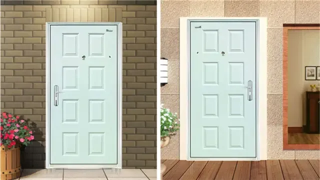 选择防盗门这些误区不能有,小心别选错了防盗门!