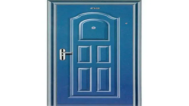 选择防盗门这些误区不能有,小心别选错了防盗门!