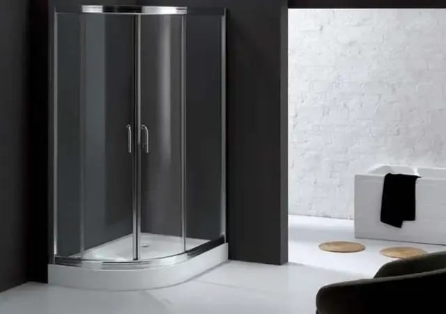 卫生间别做沐浴房,现在流行这样