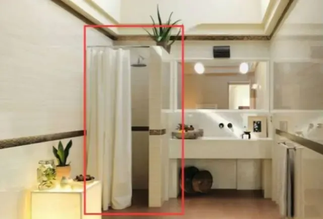 卫生间别做沐浴房,现在流行这样