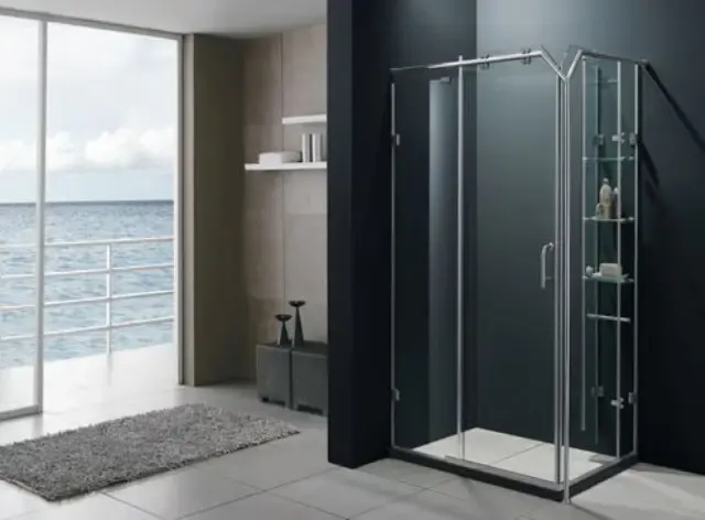 卫生间别做沐浴房,现在流行这样