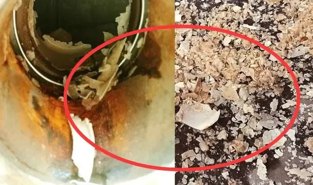 每一个步骤都配图,太阳能除水垢就是这么简单