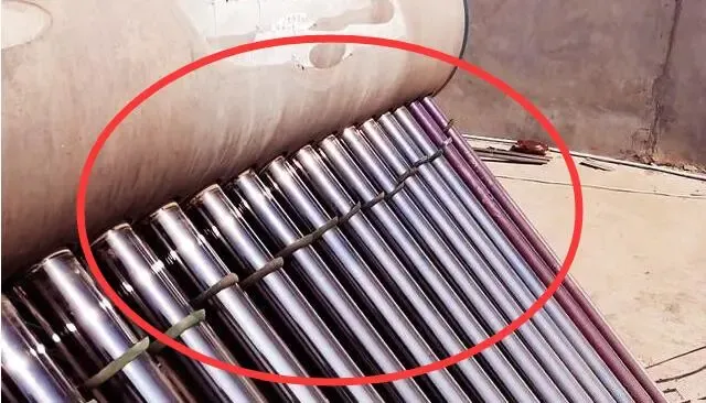 每一个步骤都配图,太阳能除水垢就是这么简单