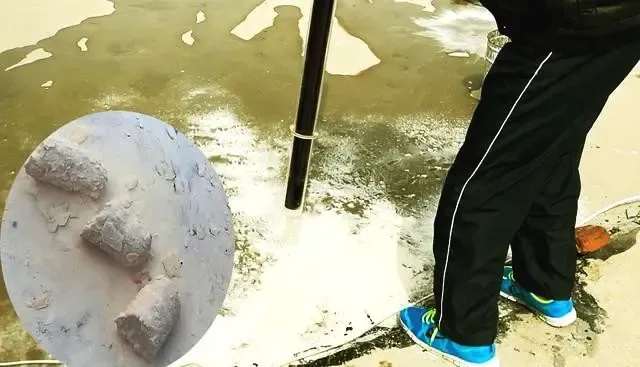 每一个步骤都配图,太阳能除水垢就是这么简单