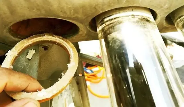 每一个步骤都配图,太阳能除水垢就是这么简单