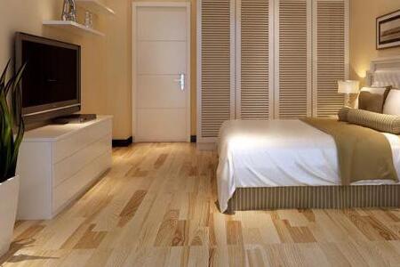 浅色地板配什么家具?浅色的木地板好打理吗?