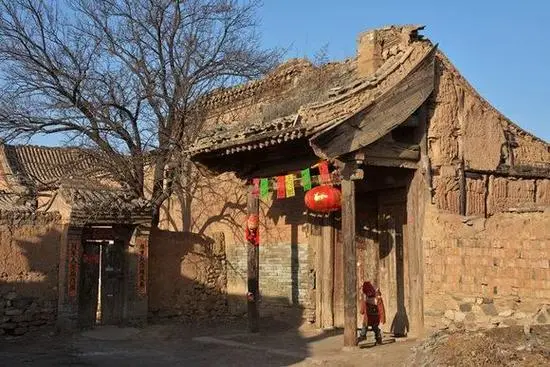 张家口蔚县10个村国家出钱保护还有一地列为国家历史文化名城