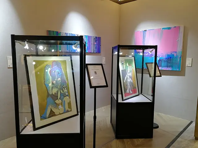 久违经典 重逢大都会|毕加索&达利画展暨中创大都会示范区绽放