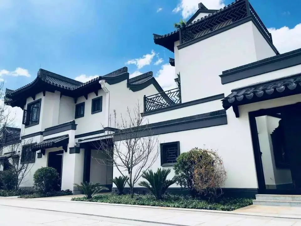 现场爆料青山湖下的小院子楚雄首开宾客盈门