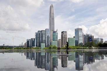 对钢结构及建筑安全提供持续保护,因此,被用于深圳地标建筑平安金融