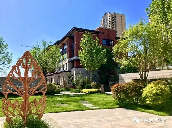 v高层倒计时众成高层华庭叠拼明月瞰景别墅热销中建谁的西营别墅济南图片