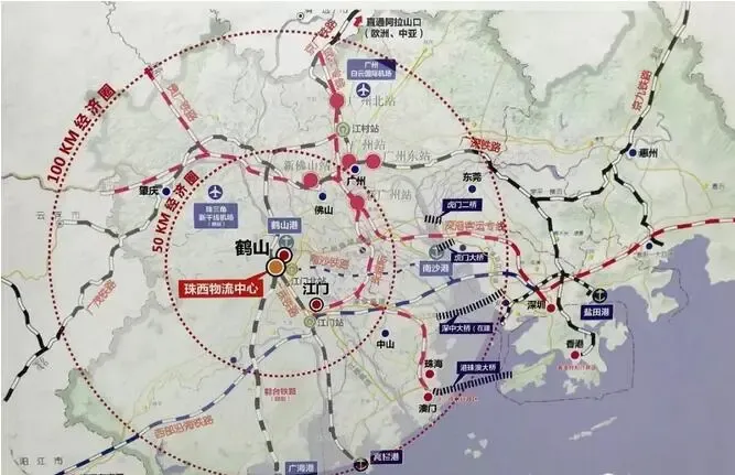深圳货运车队：城市物流的新航标