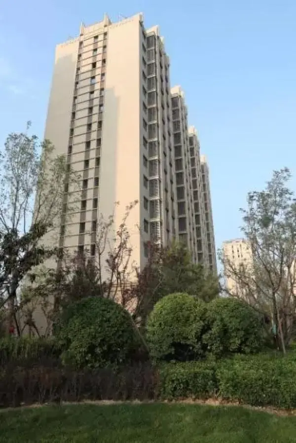 首创· 美澜湾项目园林与建筑