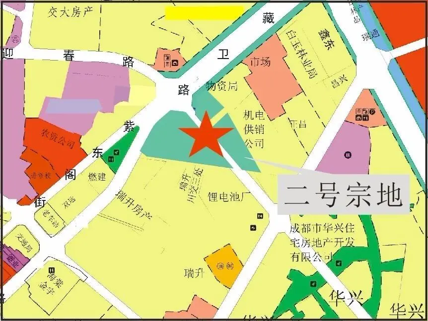 光明、金科10.54亿元分食成都双流区2宗地
