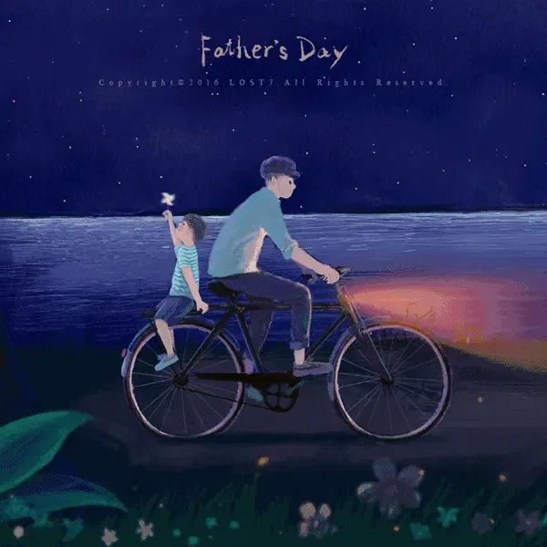 所有人 你在身边,爸爸才有父亲节,如果可以请为他做这些事情