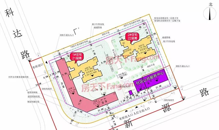 又一波新盘即将入市 江门城区这8盘规划方案已公示