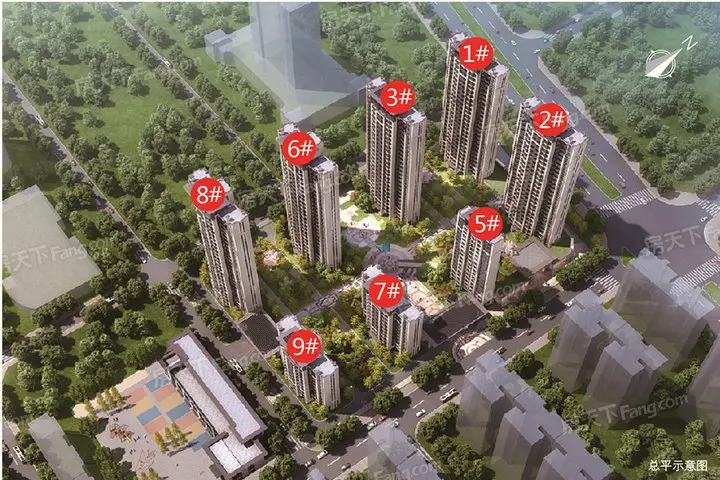 房姐踩盘丨实探龙岩阳光城檀悦,户型图火热出炉
