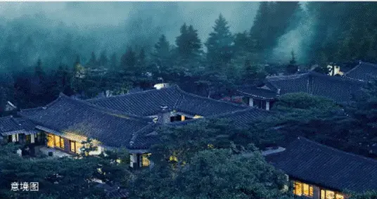 别墅大境里的山水别墅长滩龙湖原麓让v别墅宁静致远多阳台大生态图片