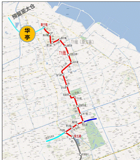 重磅:未来宝山不止10条轨交并行,还有