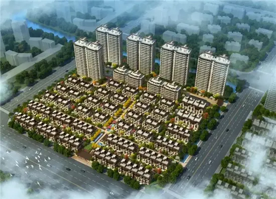 红盘探秘丨产品力永远胜过营销力,看群贤府如何领跑柯桥高端人居