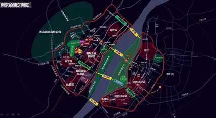 即将错过的神盘 江北稀缺地铁叠墅盘收官