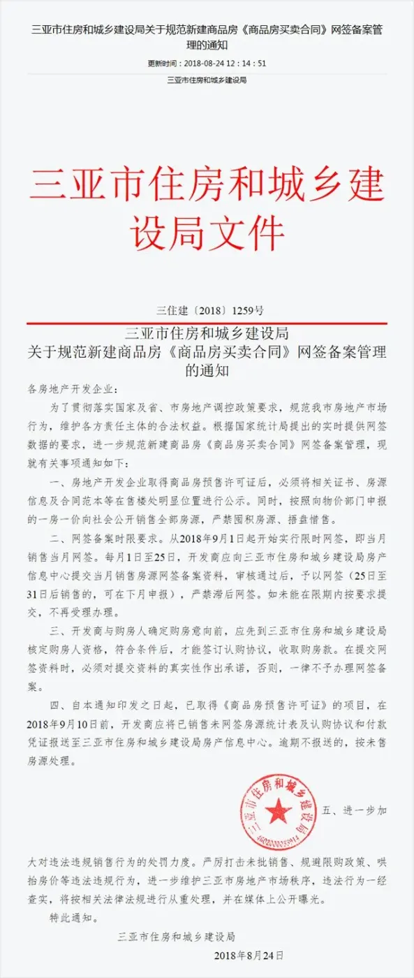 2019-2023年三亞房地產行業發展前景分析及投資風險預測報告(图1)