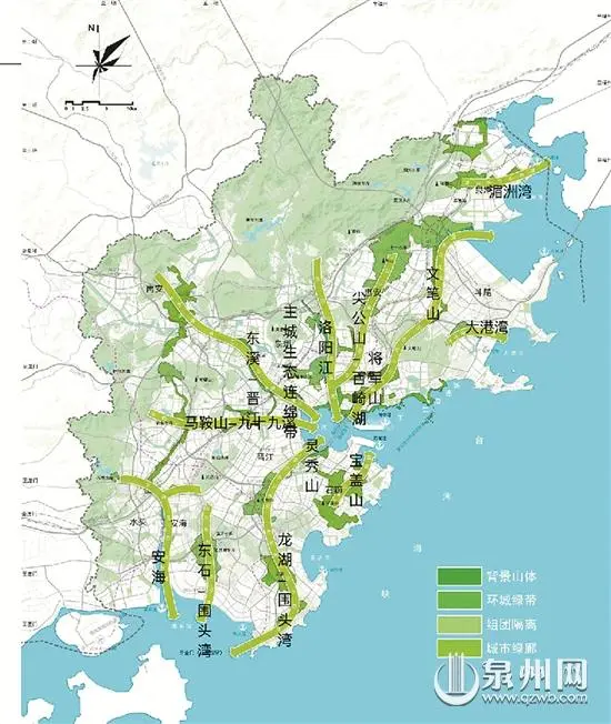 三大跨江通道同步推进 泉州环湾城市建设快马加鞭