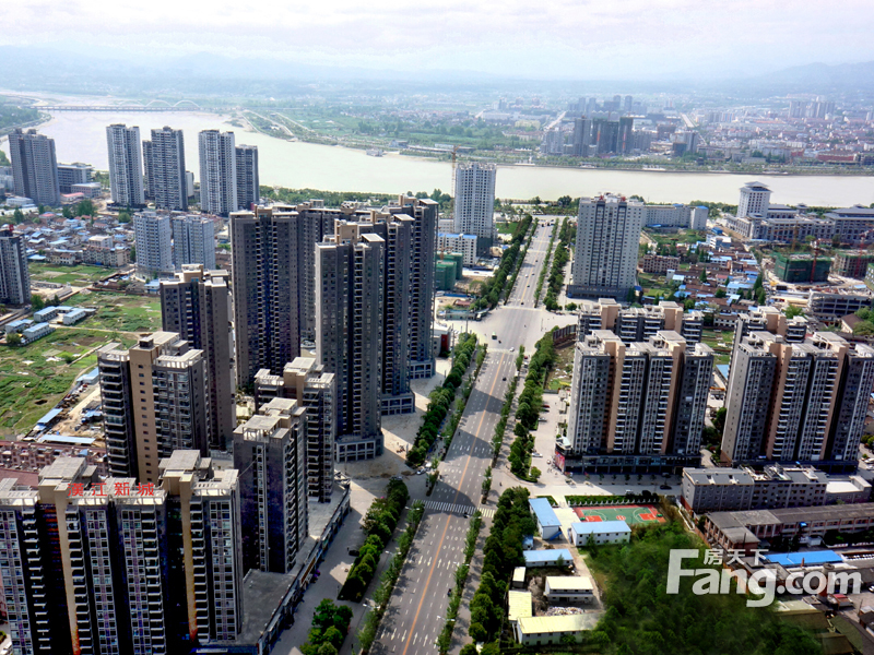 汉江新城,诚启未来 | 伟大的建筑,与城市共同生长