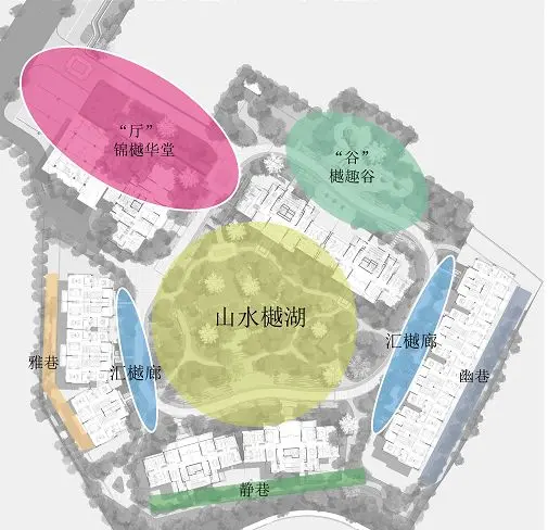 樾府匠造丨公共空间篇:礼遇归家荣耀