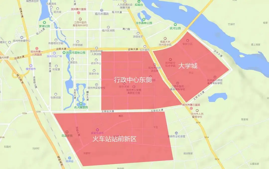 文昌中心 给你向往的美好生活居所 让你体会配套齐全的舒适生活