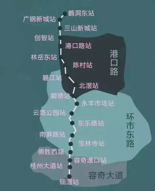 大湾区新星顺德南c位出道 接棒成为下一个华南板块