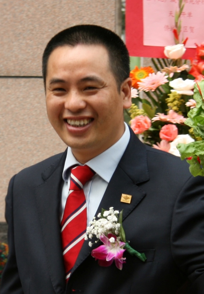 梁文华