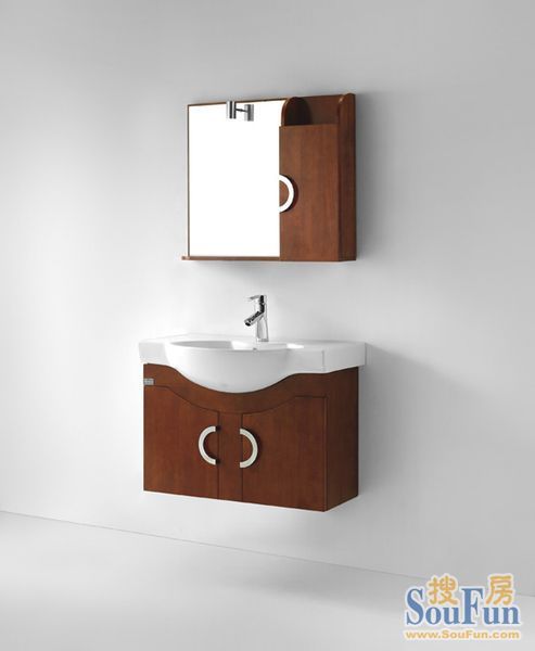 【恒洁】恒洁浴室柜HGM5311报价-恒洁卫浴北