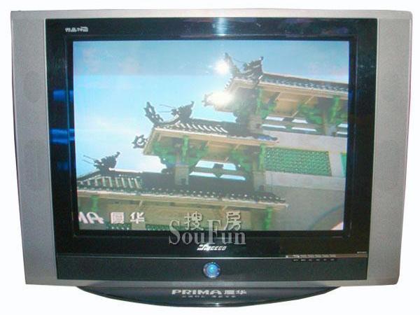 厦华彩电tv21a2